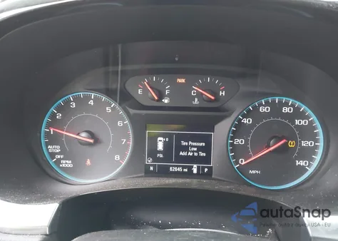 2020 Chevrolet Traverse Fwd Ls z USA, uszkodzony, nr VIN 1GNERFKW5LJ245415